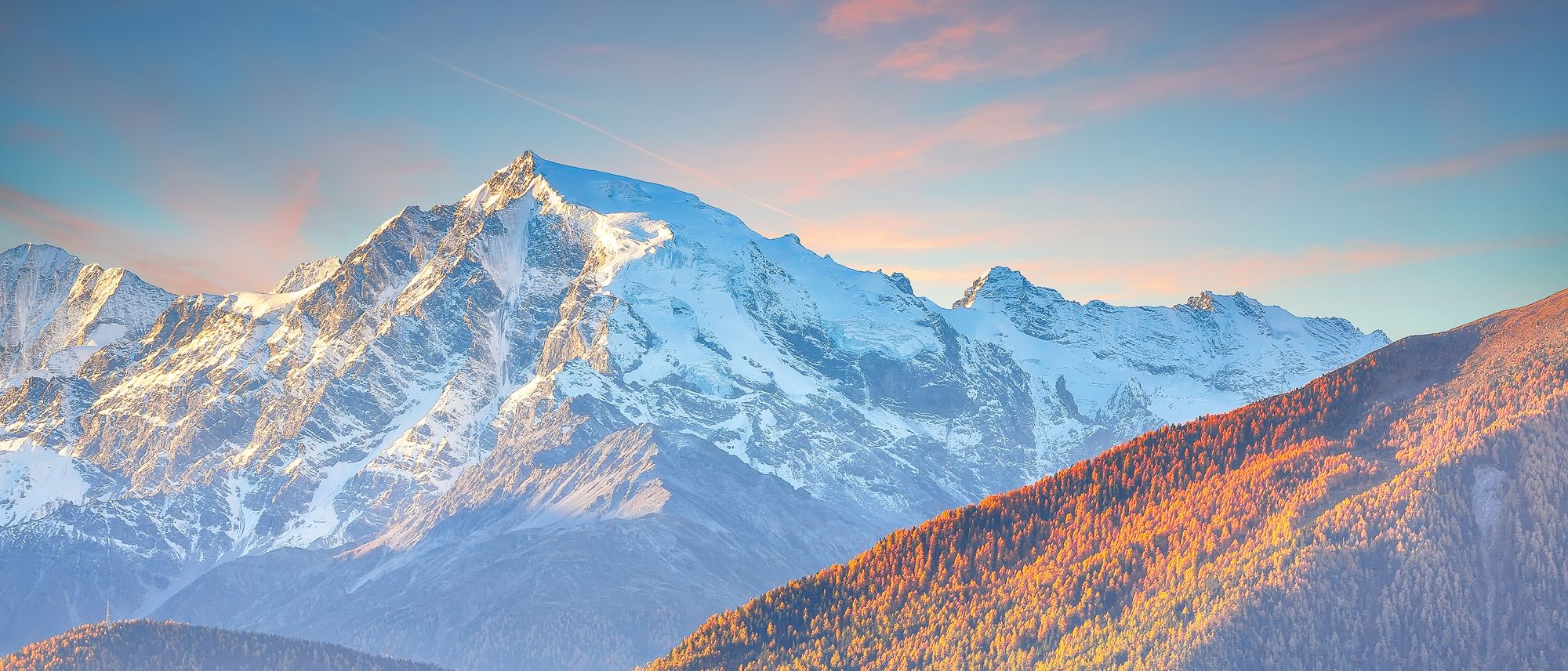 Paysage du Valais